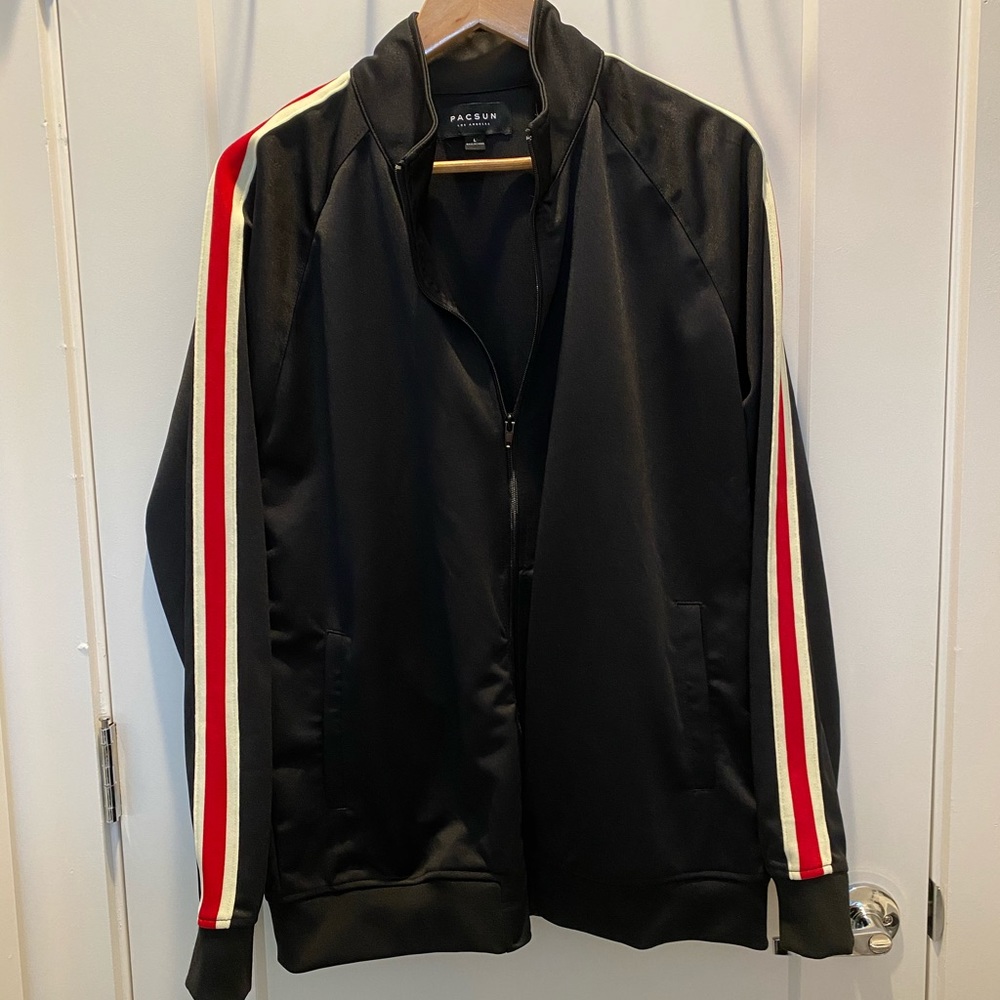 Black PAC SUN jacket